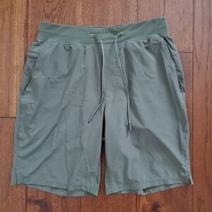 Lululemon lined shorts